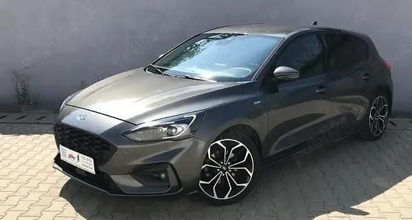 Gri Utilizat 2020 Ford Focus ST-Line Hatchback | 15.250 EUR (Preț OK) - Imagine 1/4