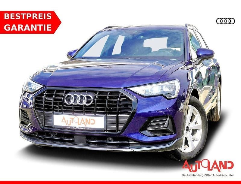 Utilizat 2021 Audi Q3 Advanced SUV | 36.661 EUR (Puțin scump) - Imagine 1/1
