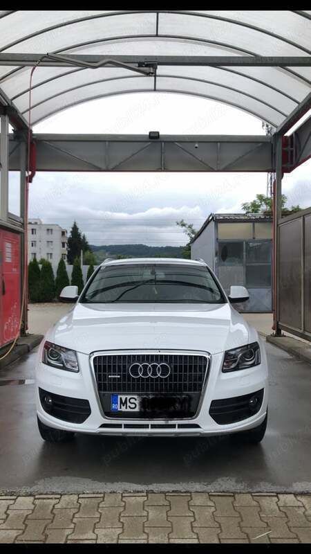 Utilizat 2012 Audi Q5 SUV | 12.950 EUR (Preț OK) - Imagine 1/4