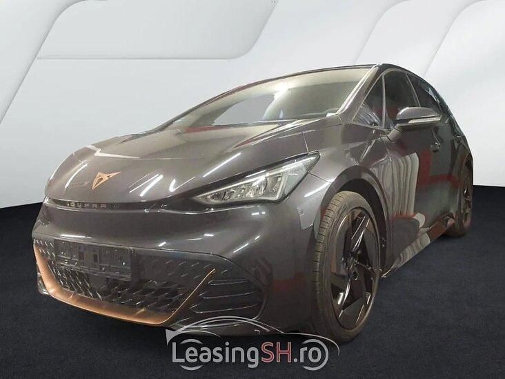 Gri Utilizat 2022 Cupra Born Hatchback | 35.354 EUR - Imagine 1/4