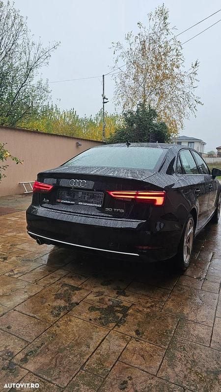 Second-hand Audi A3 Sport 116 CP (85 kW) 2020 Culoarenegru Berlinǎ