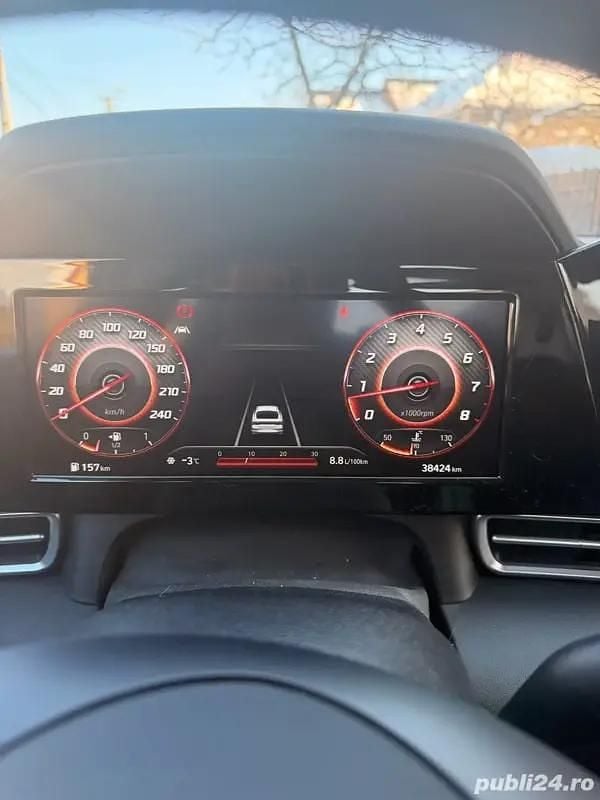 Second-hand Hyundai Elantra 123 CP (90 kW) 2022