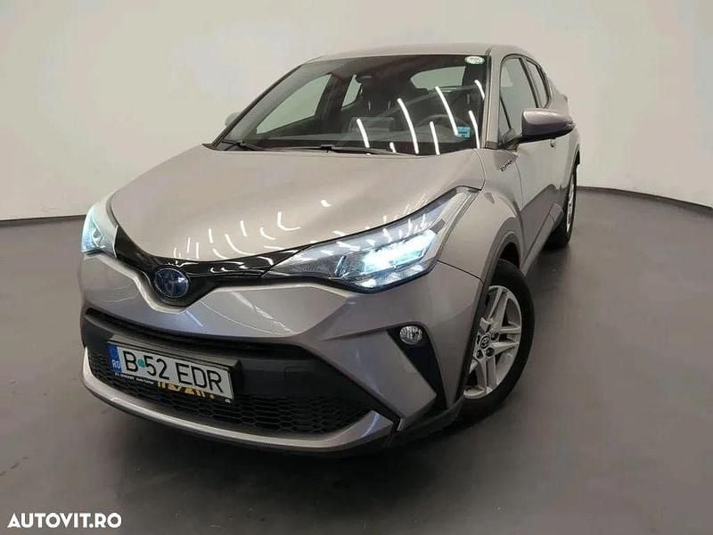 Culoaregri Utilizat 2020 Toyota C-HR SUV | 21.538 EUR (Preț OK) - Imagine 1/4