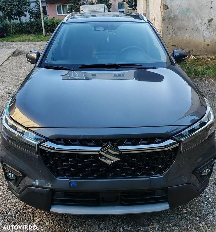 Culoaregri Utilizat 2023 Suzuki SX4 S-Cross | 18.900 EUR (Preț bun) - Imagine 1/4