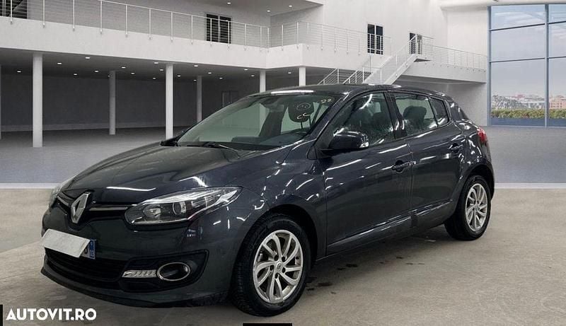 Culoaregri Utilizat 2014 Renault Mégane III Dynamique Hatchback | 5.700 EUR (Preț OK) - Imagine 1/4