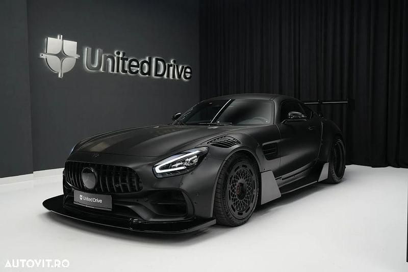 Culoaregri Utilizat 2019 Mercedes AMG GT AMG Coupe | 128.000 EUR - Imagine 1/4