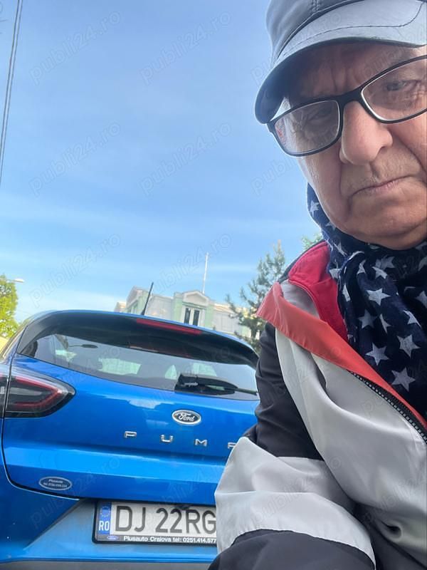 Second-hand 2023 Ford Puma Berlinǎ | 18.000 EUR - Imagine 1/4