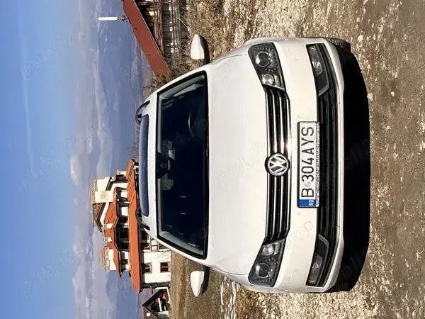 Alb Utilizat 2013 VW Passat Comfortline Break | 6.500 EUR (Preț OK) - Imagine 1/4