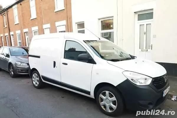 Utilizat 2019 Dacia Dokker Van | 6.000 EUR (Super Preț) - Imagine 1/4