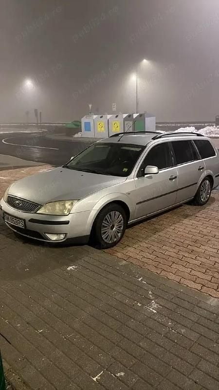 Second-hand Ford Mondeo 140 CP (102 kW) 2004 Break