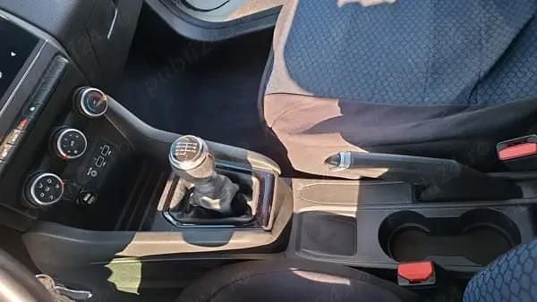 Second-hand Renault Clio V 100 CP (73 kW) 2023 Alb Hatchback