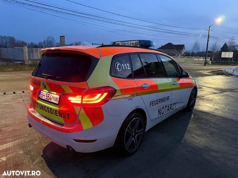 Second-hand BMW 220 M Sport 190 CP (139 kW) 2018 Culoarealb