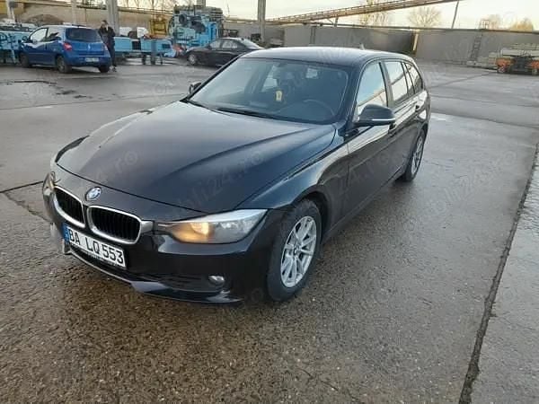 Second-hand BMW 318 140 CP (102 kW) 2014 Break