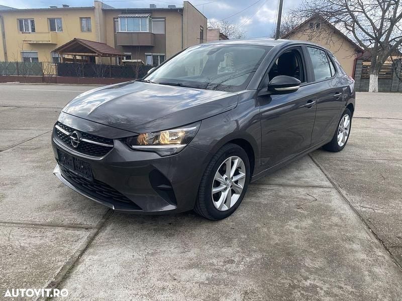 Second-hand Opel Corsa Elegance 75 CP (55 kW) 2020 Culoaregri Hatchback