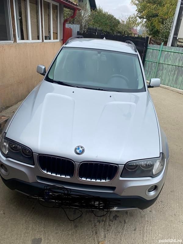 Utilizat 2007 BMW X3 SUV | 6.300 EUR (Puțin scump) - Imagine 1/4