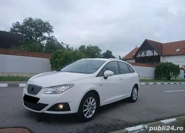Utilizat 2012 Seat Ibiza ST Break | 3.150 EUR (Preț OK) - Imagine 1/4