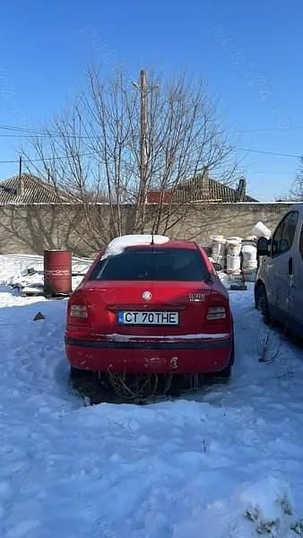 Utilizat 2005 Skoda Octavia Berlinǎ | 500 EUR (Super Preț) - Imagine 1/2