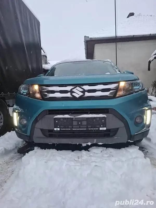 Utilizat 2007 Suzuki Vitara SUV | 12.500 EUR - Imagine 1/4