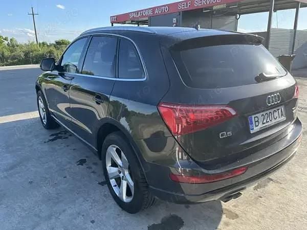 Second-hand Audi Q5 177 CP (130 kW) 2012 SUV