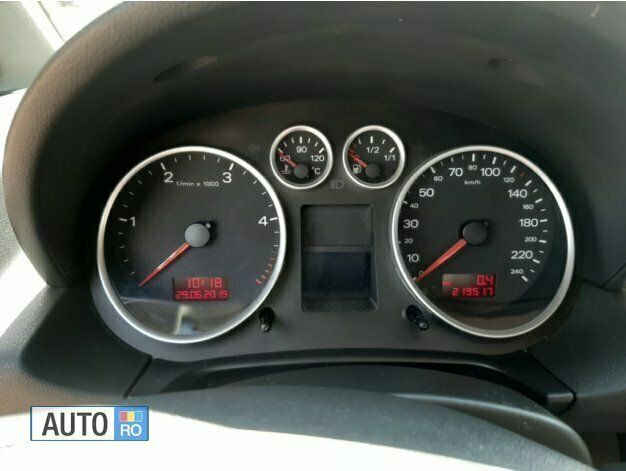 Second-hand Audi A2 85 CP (62 kW) 2004 Visiniu Hatchback