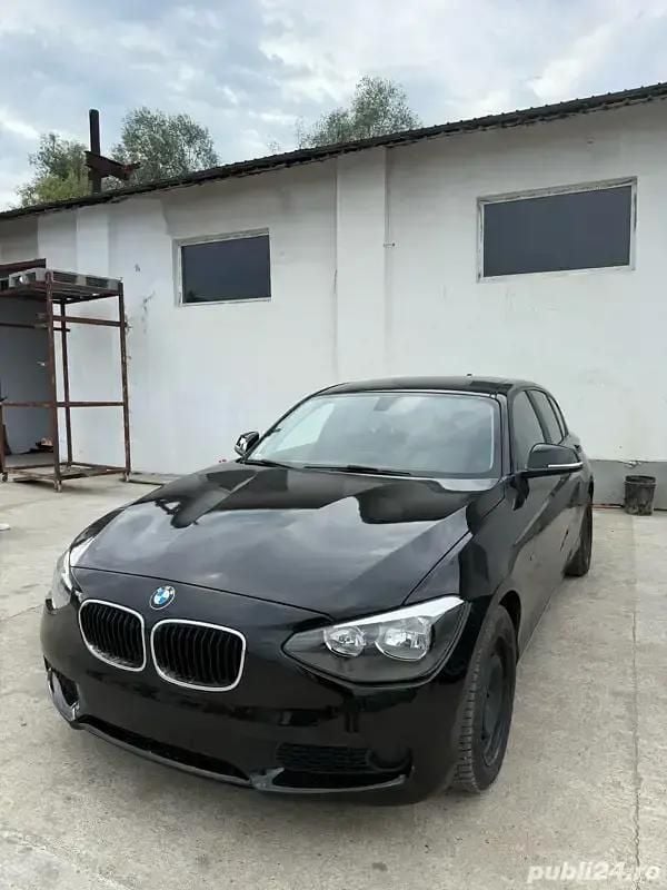 Utilizat 2014 BMW 116 Urban Line Hatchback | 8.000 EUR (Super Preț) - Imagine 1/4