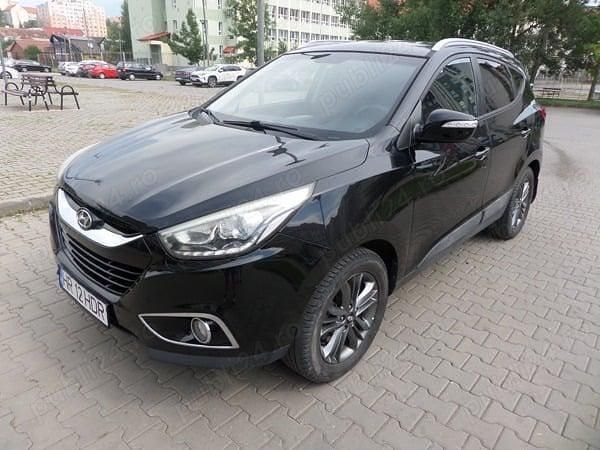 Utilizat 2015 Hyundai ix35 SUV | 12.500 EUR - Imagine 1/4