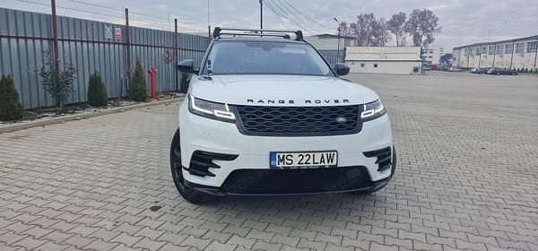 Second-hand Land Rover Range Rover Velar HSE Dynamic 300 CP (220 kW) 2017 Alb SUV