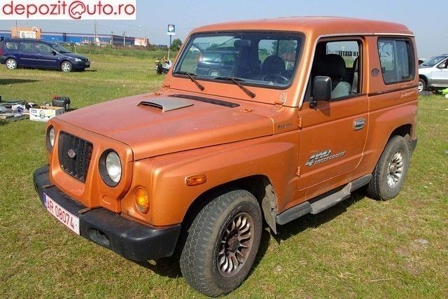 Kia retona тюнинг