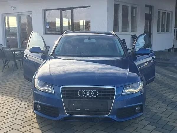Second-hand 2012 Audi A4 Hatchback | 6.990 EUR (Preț OK) - Imagine 1/4