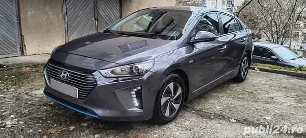 Second-hand Hyundai Ioniq 141 CP (103 kW) 2019 Hatchback
