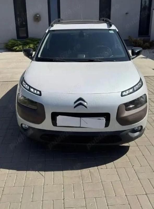 Second-hand Citroën C4 99 CP (72 kW) 2015 SUV