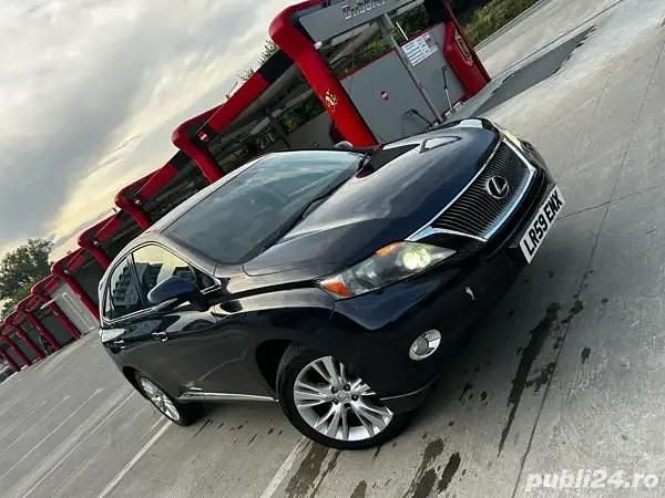 Utilizat 2009 Lexus RX450 SUV | 5.700 EUR - Imagine 1/4