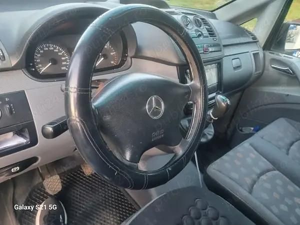 Second-hand Mercedes Vito 110 CP (80 kW) 2010 Van