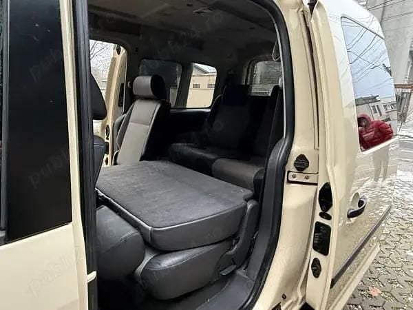 Second-hand VW Caddy 99 CP (72 kW) 2012 Monovolum