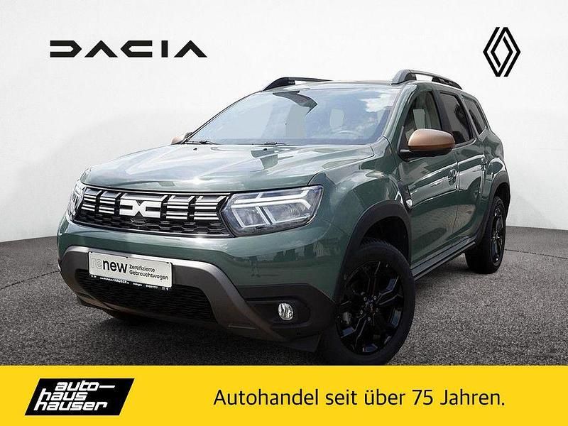 Utilizat 2024 Dacia Duster Extreme SUV | 26.265 EUR - Imagine 1/1