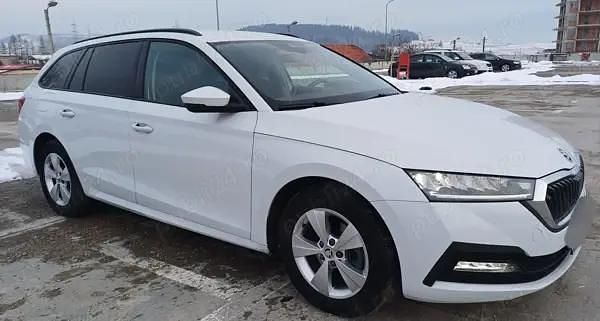Second-hand Skoda Octavia 116 CP (85 kW) 2022 Break