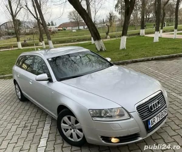 Utilizat 2010 Audi A6 Break | 4.000 EUR - Imagine 1/4