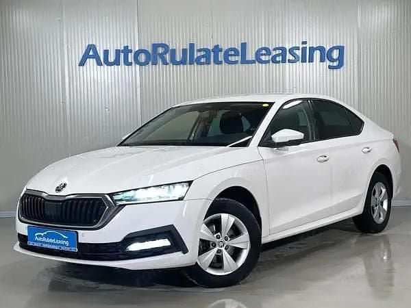 Utilizat 2021 Skoda Octavia | 15.990 EUR (Preț bun) - Imagine 1/4