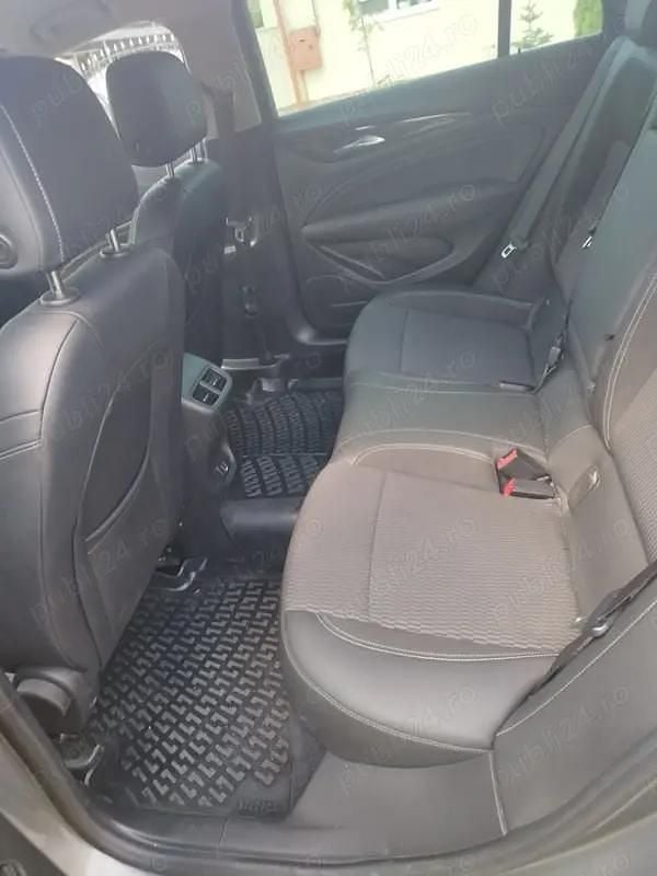 Second-hand Opel Insignia 171 CP (125 kW) 2018 Break