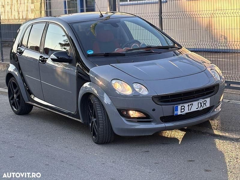 Culoaregri Utilizat 2005 Smart ForFour Passion | 2.900 EUR (Preț OK) - Imagine 1/4