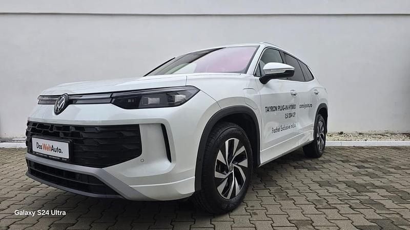 Albnormal Nouă 2025 VW Tayron Life SUV | 42.300 EUR - Imagine 1/4