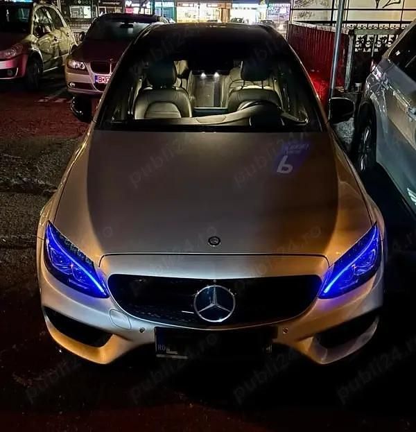 Second-hand Mercedes C250 AMG 204 CP (150 kW) 2016 Break