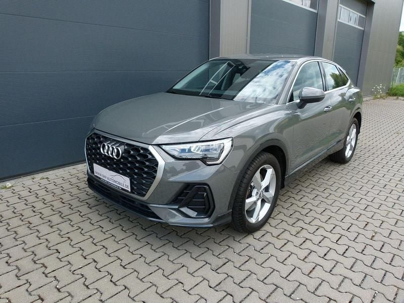 Second-hand Audi Q3 Sportback S-Line 230 CP (169 kW) 2021 SUV
