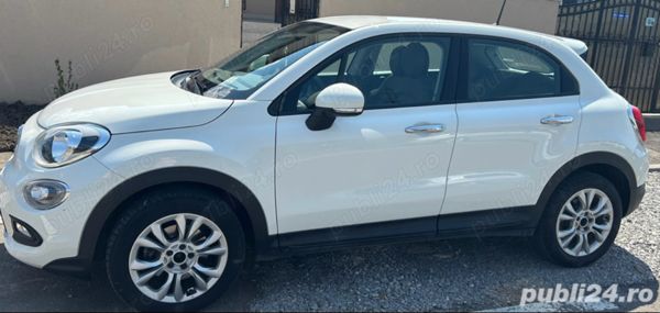 Utilizat 2016 Fiat 500X SUV | 11.500 EUR - Imagine 1/4