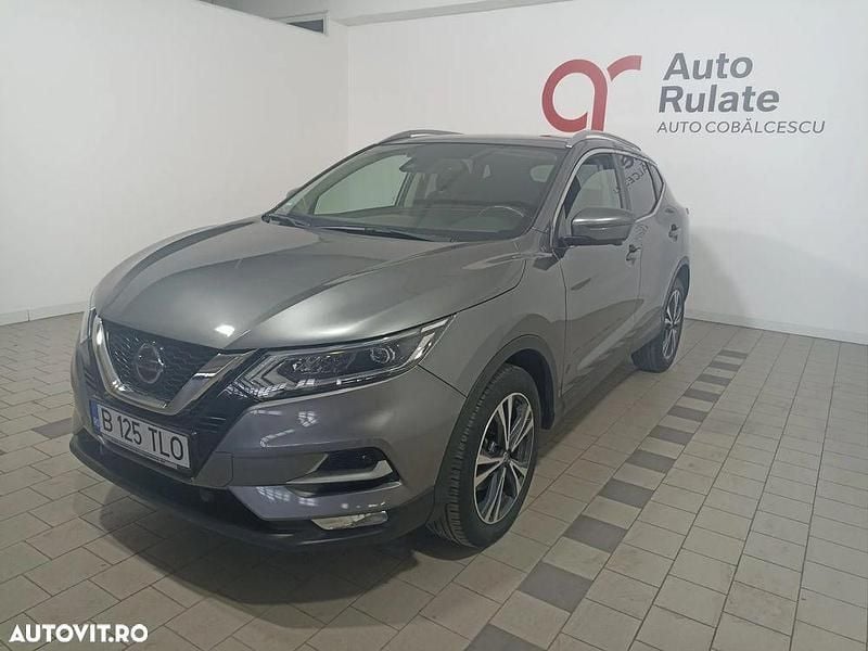 Culoaregri Utilizat 2019 Nissan Qashqai N-Connecta SUV | 15.300 EUR (Preț OK) - Imagine 1/4