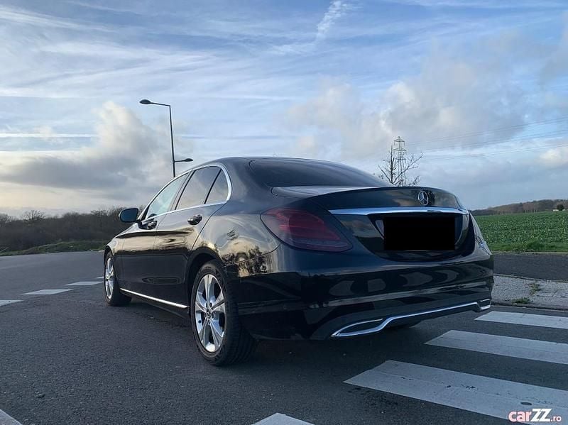 Second-hand Mercedes C160 2018 Coupe