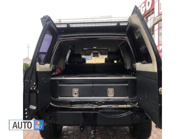 Second-hand Nissan Patrol 175 CP (128 kW) 2006 SUV