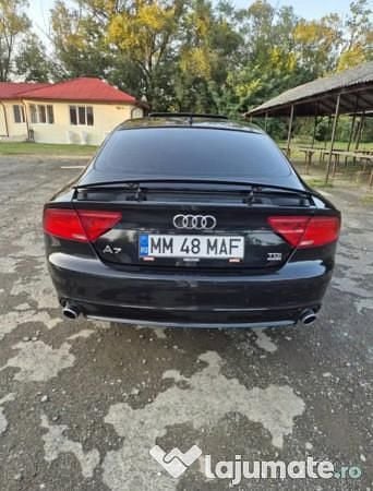 Utilizat 2012 Audi A7 S-Line Hatchback | 12.500 EUR (Preț bun) - Imagine 1/4