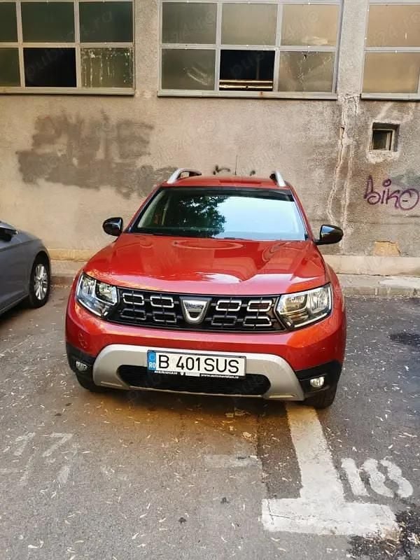 Utilizat 2019 Dacia Duster SUV | 12.750 EUR (Preț OK) - Imagine 1/4