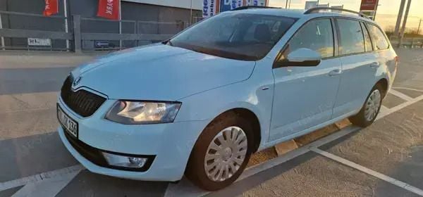Utilizat 2016 Skoda Octavia Joy Berlinǎ | 8.000 EUR (Super Preț) - Imagine 1/4